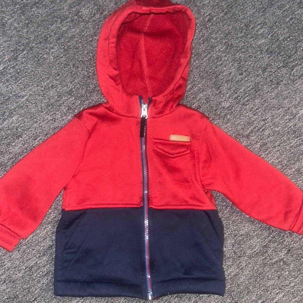Nice spring jacket size 18 months